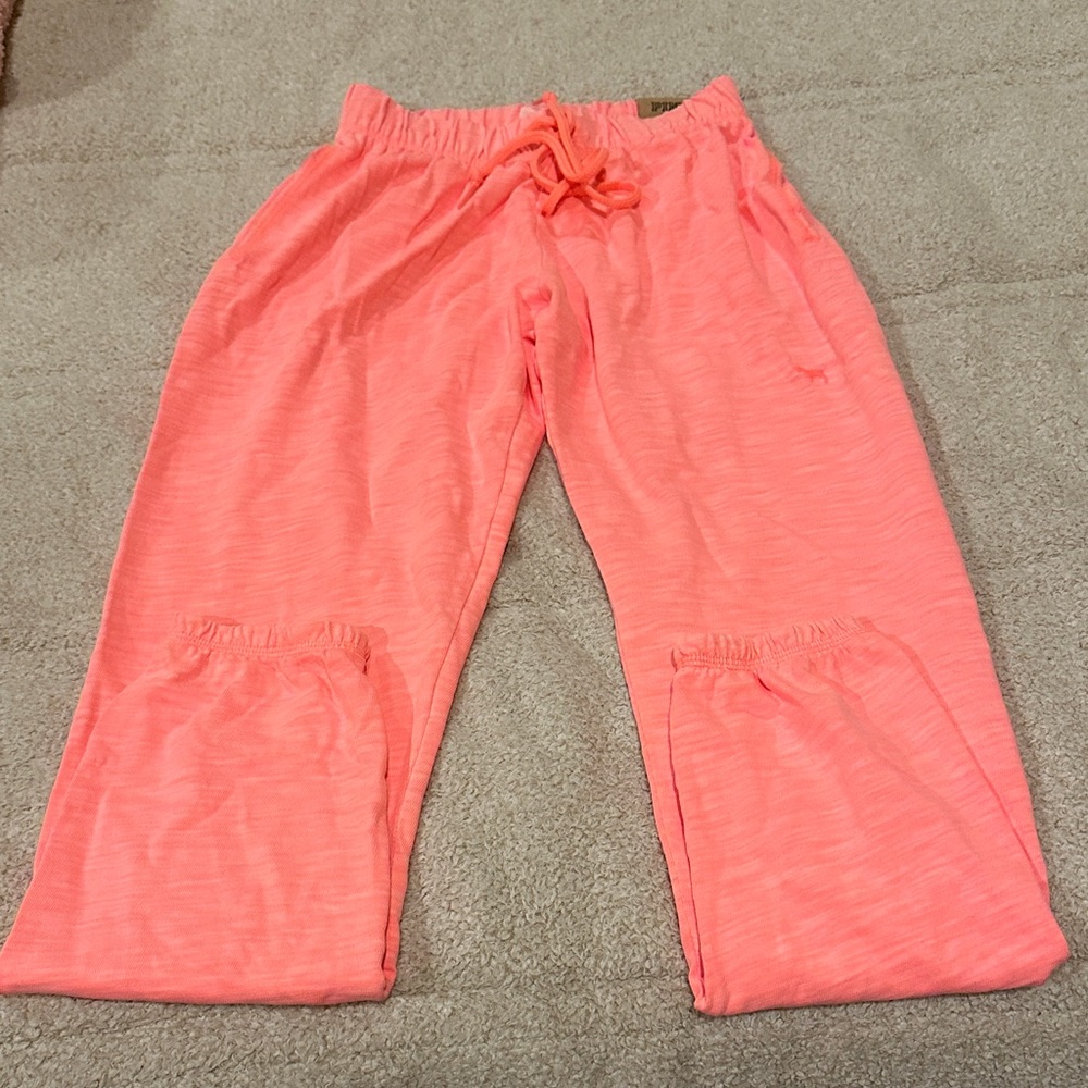 Coral Lounge Pants